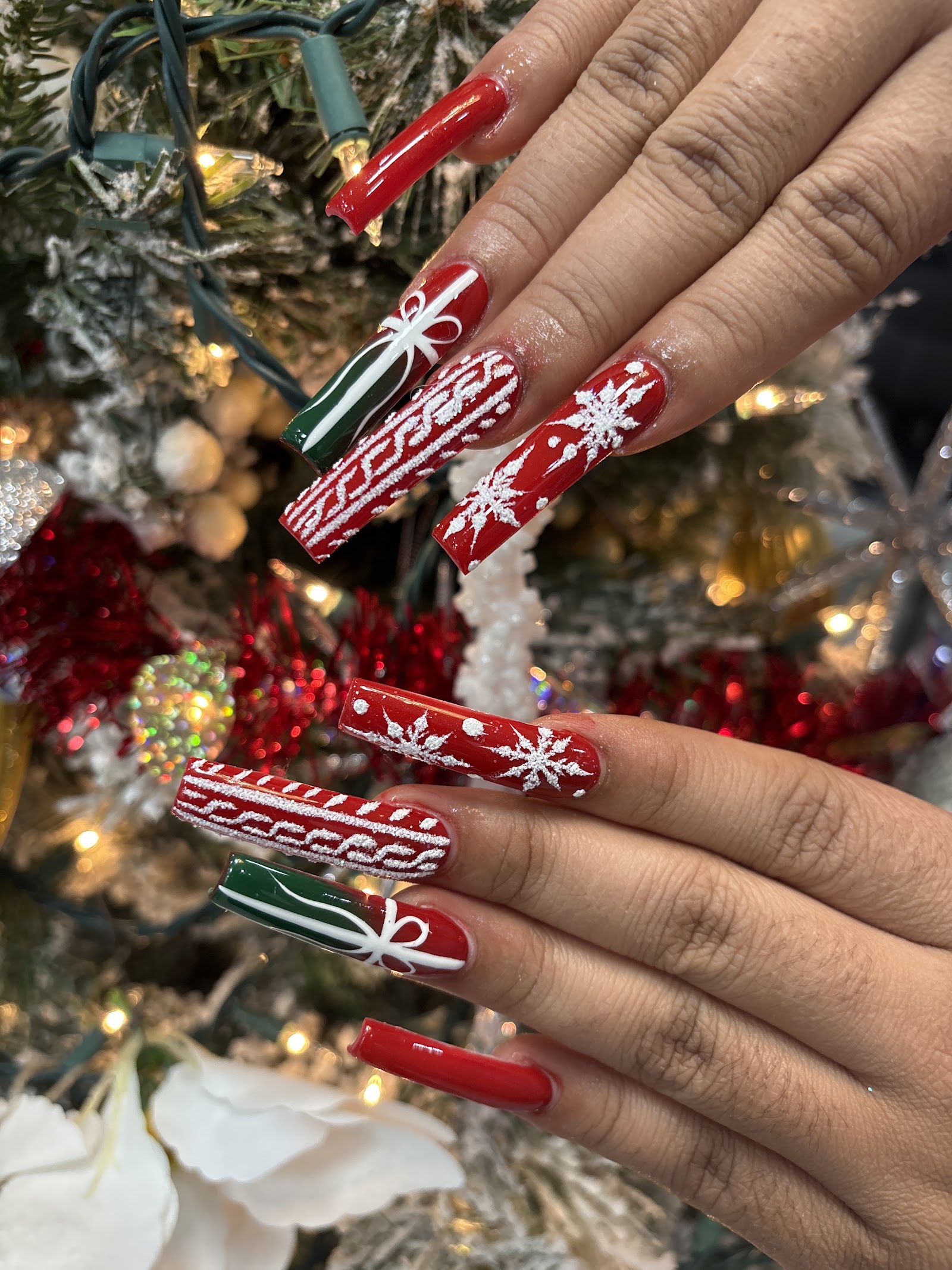 MKE Oasis Nail Spa nail photo 4