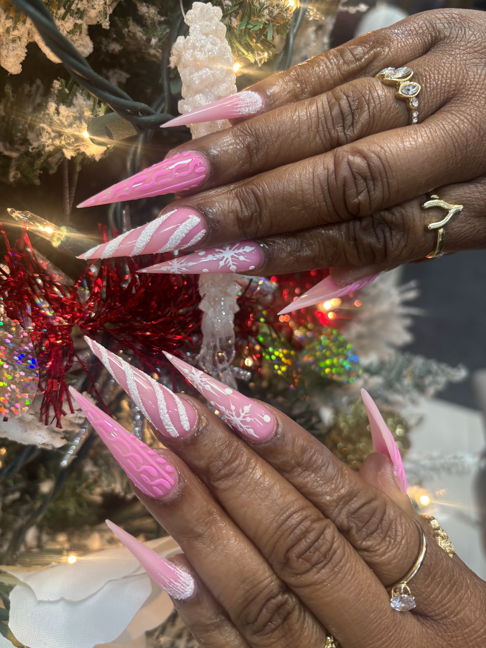 MKE Oasis Nail Spa nail photo 5