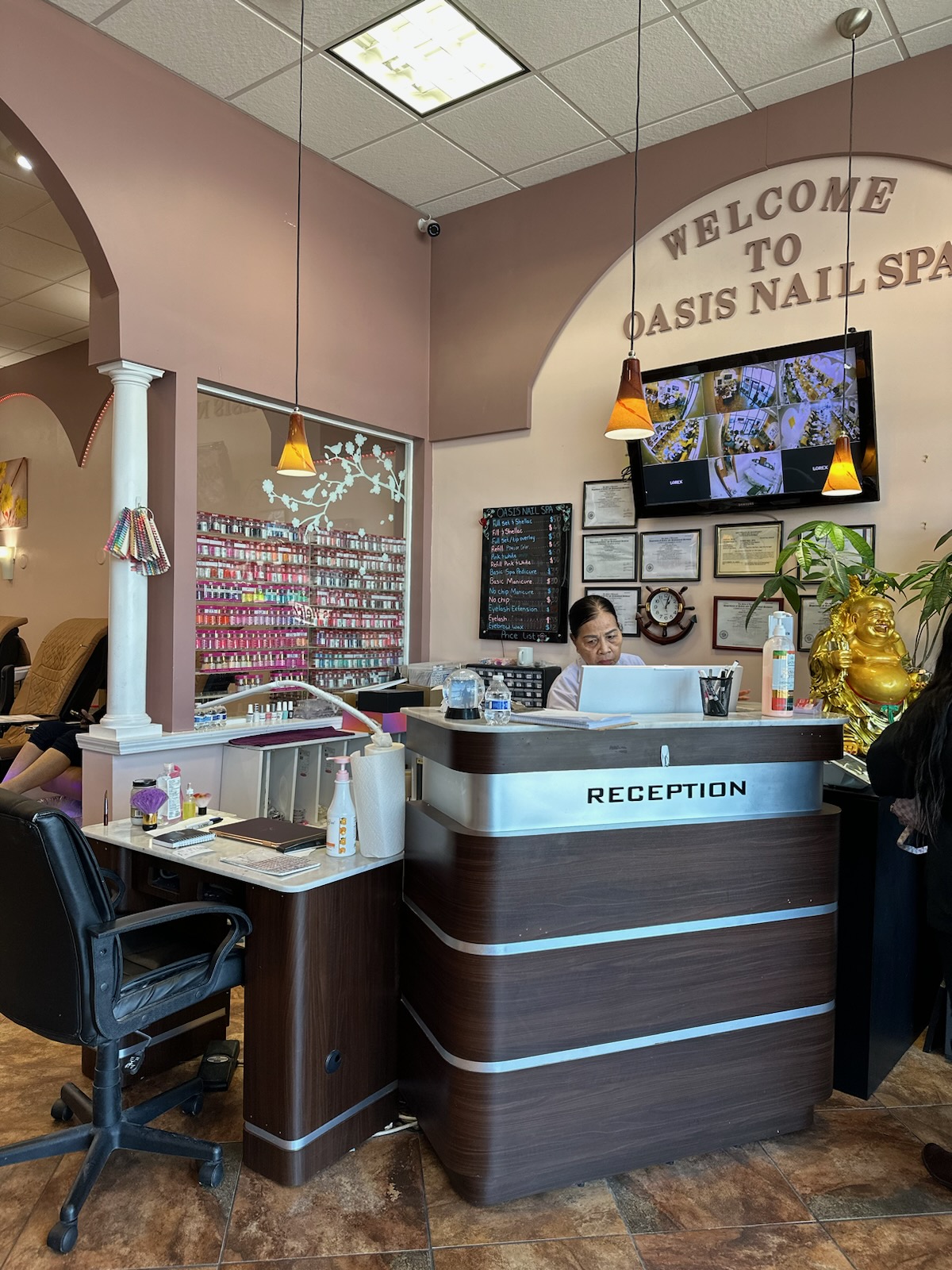 MKE Oasis Nail Spa nail photo 8